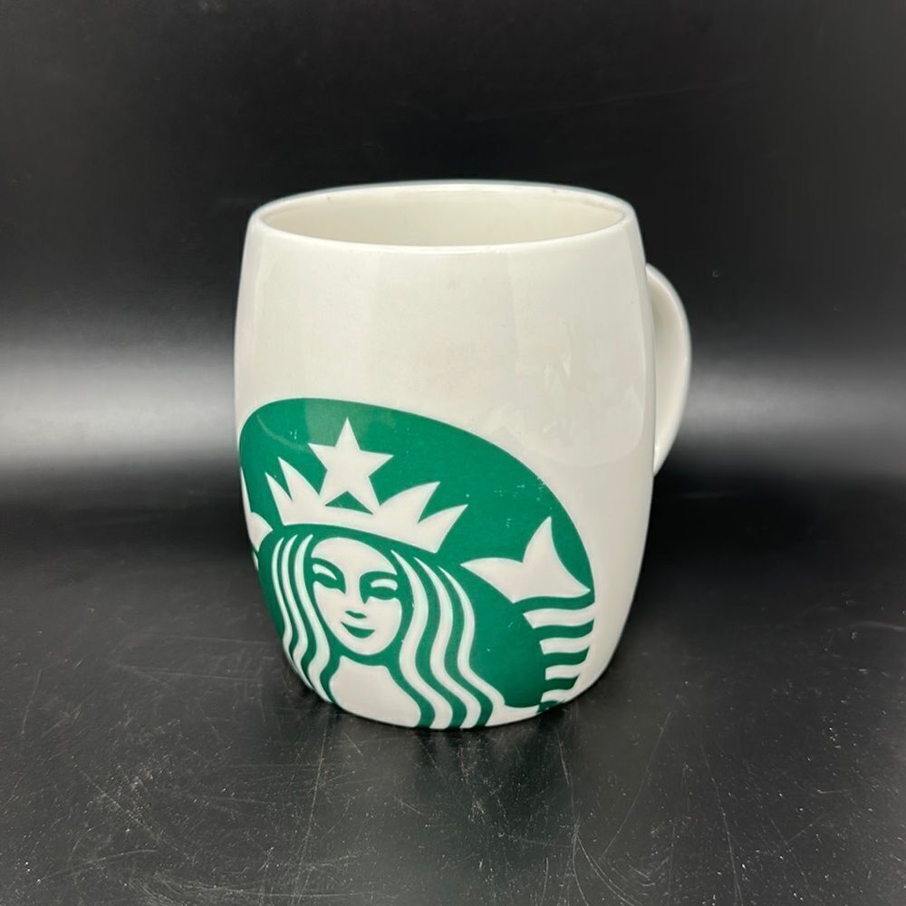 Starbucks 2010 coffee mug